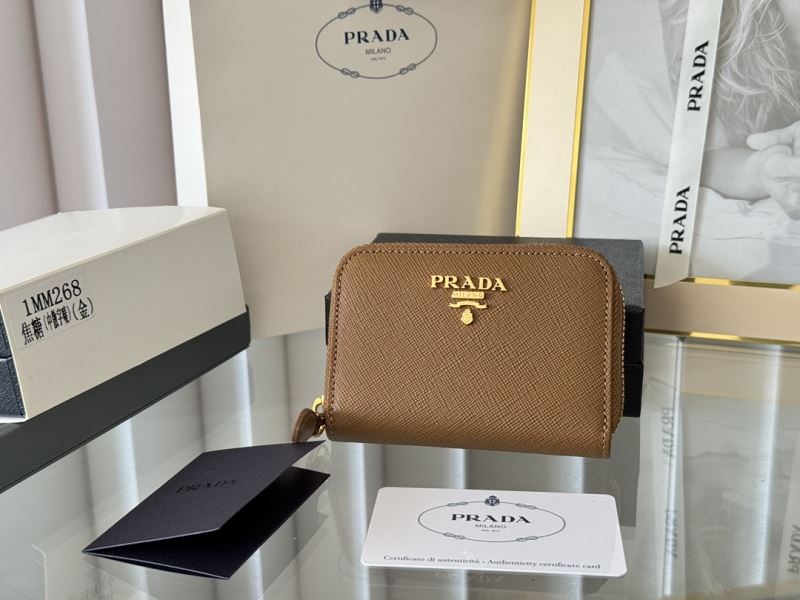 Prada Wallets